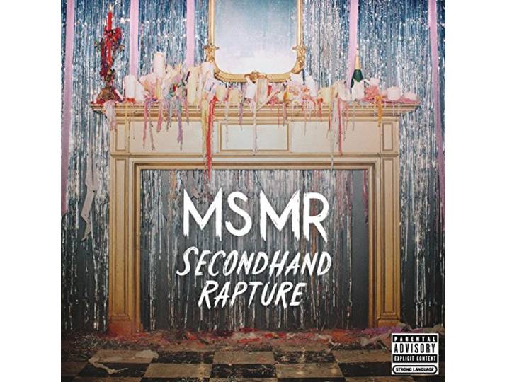 Ms Mr - Secondhand Rapture
