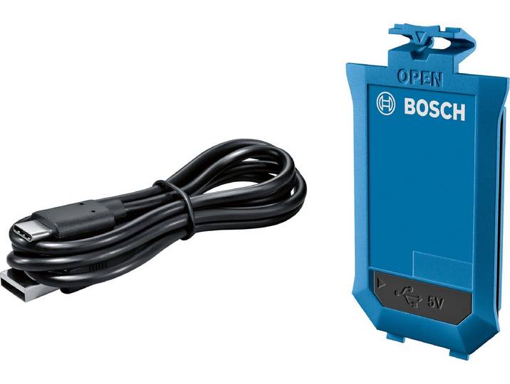 Bosch Professional PRO BA 3.7V 1.0Ah A Accupack - 1608M00C43