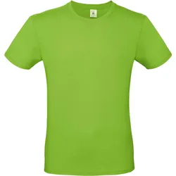 B&C Herren T-Shirt #E150 TU01T orchid green XXL