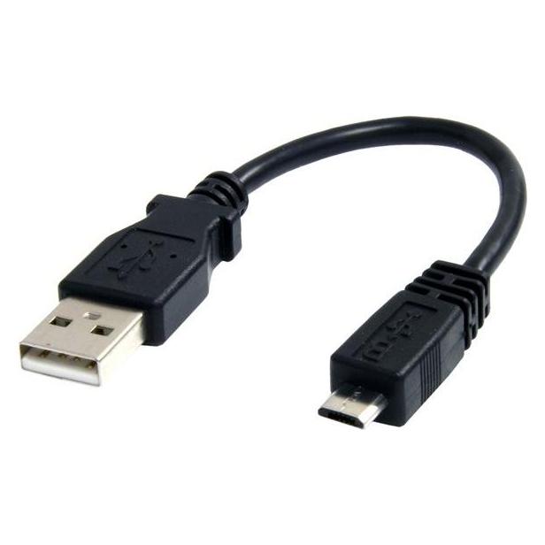 Zebra USB-Kabel USB Typ A, 4-polig (M) (105850-006)