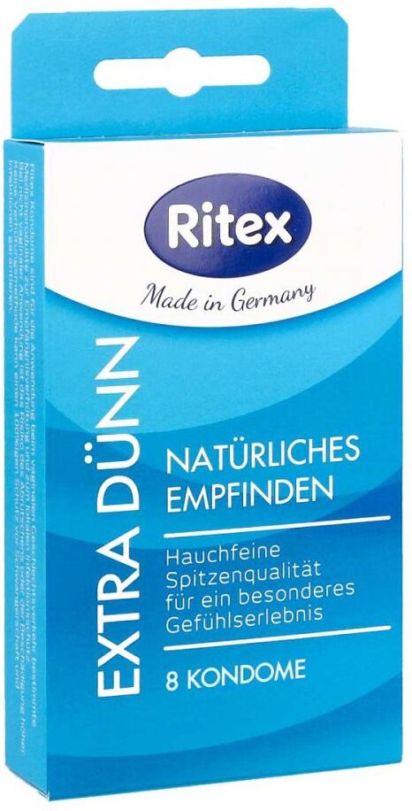 Ritex Extra dünn Kondome