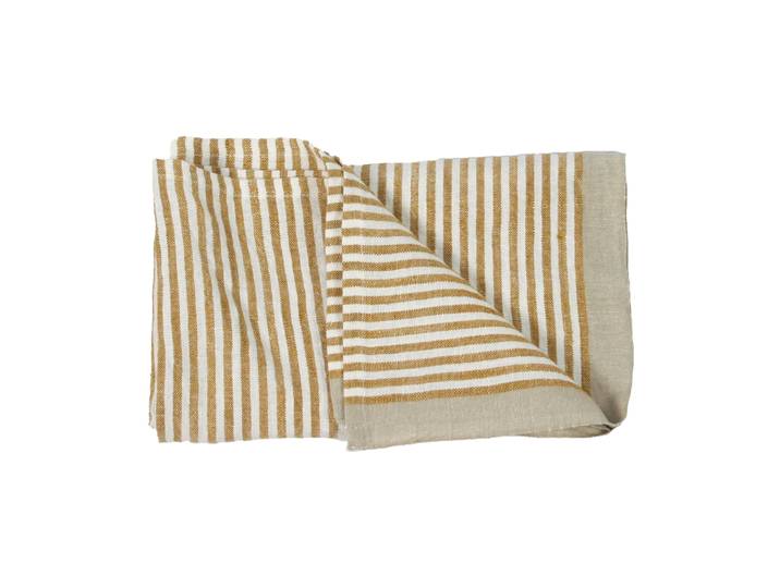 Olsson & Jensen Torchon en lin Olsson & Jensen 45x65 cm Irma