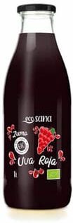 Ecosana SUMO DE UVA VERMELHA BIO 1000ml