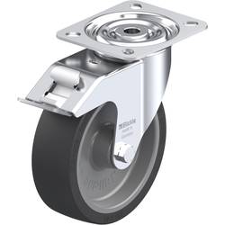 Blickle 845643 LI-POSI 125G-FI Lenkrolle mit Feststeller Rad-Durchmesser: 125 mm Tragfähigkeit (max.): 120 kg 1 St.