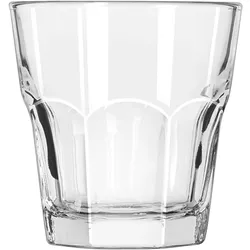 Libbey 12er Set Whiskyglas -GIBRALTAR- 266 ml, Ø 8,5 cm, H: 9 cm
