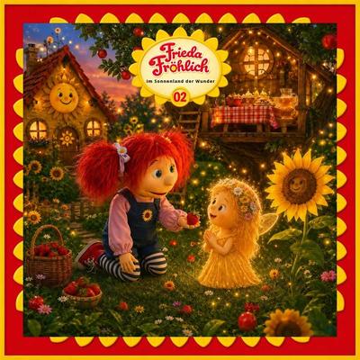 Im Sonnenland der Wunder - Frieda Fröhlich, Audio, 4070169541719