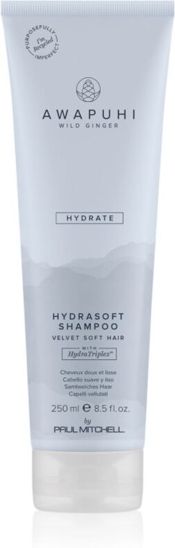 Paul Mitchell Awapuhi Wild Ginger HydraSoft Shampoo hydratisierendes Shampoo 250 ml