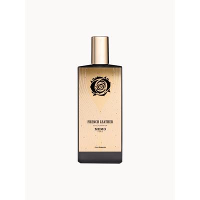 French Leather Eau de Parfum 75ml würzig, blumig, frisch von Memo Paris