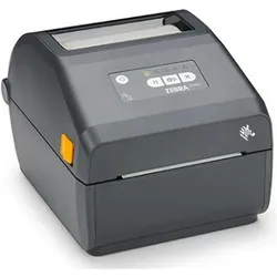 Zebra Etikettendrucker ZD421t 300 dpi USB, BT, WLAN (300 dpi), Etikettendrucker, Grau