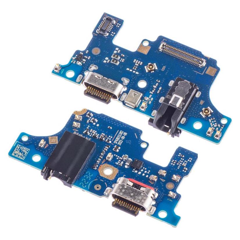 Motorola Ladeanschluss Flex für Moto G72 (Motorola Moto G72) (5P68C21706)