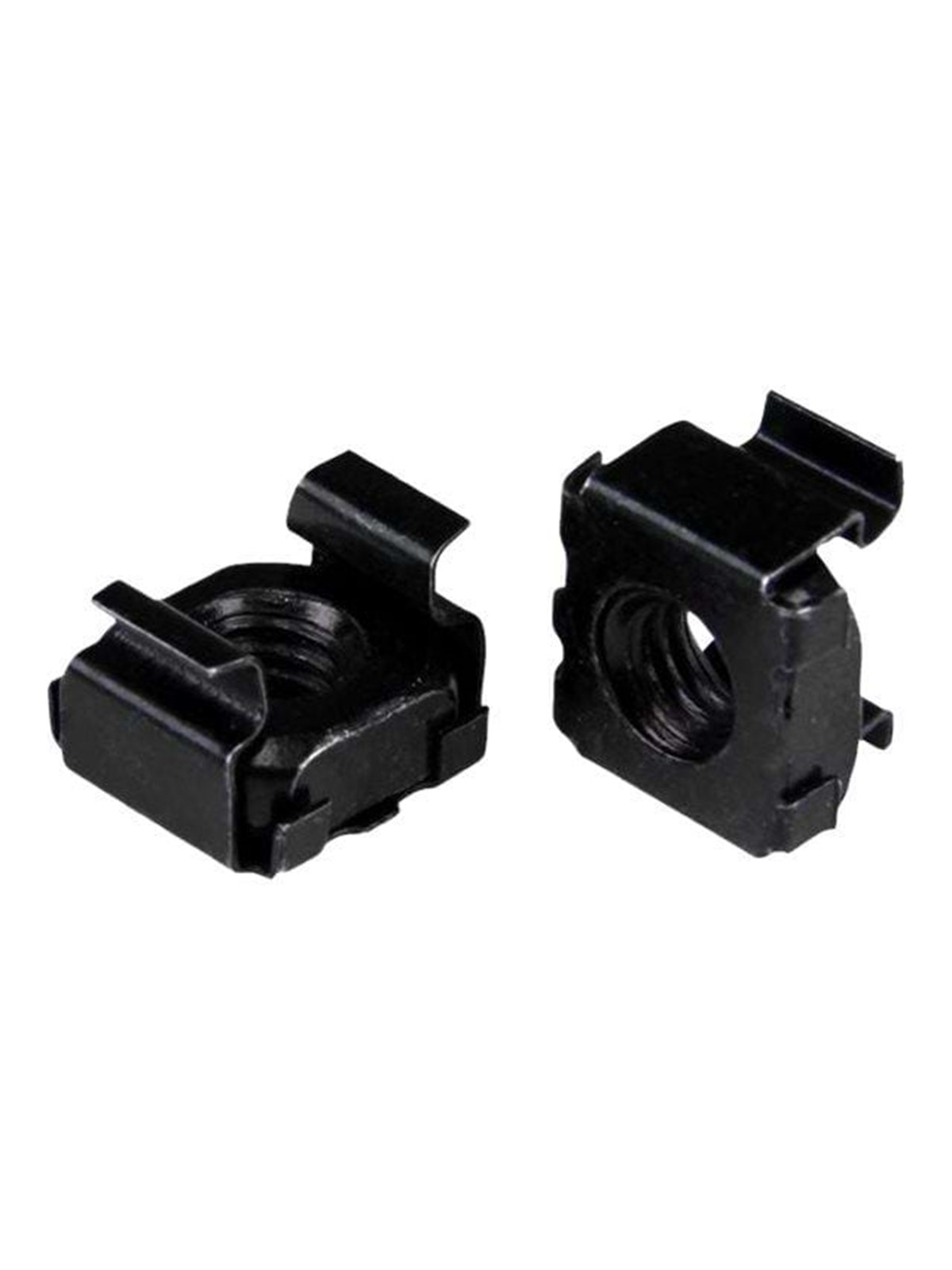 StarTech.com M6 Cage Nuts for Server Rack Cabinets