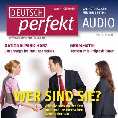 Deutsch lernen Audio - Sich vorstellen - Felix Forberg,Marcel Burkhardt,Barbara Duckstein,Andrea Lacher,Claudia May, Audio, 4056198056868