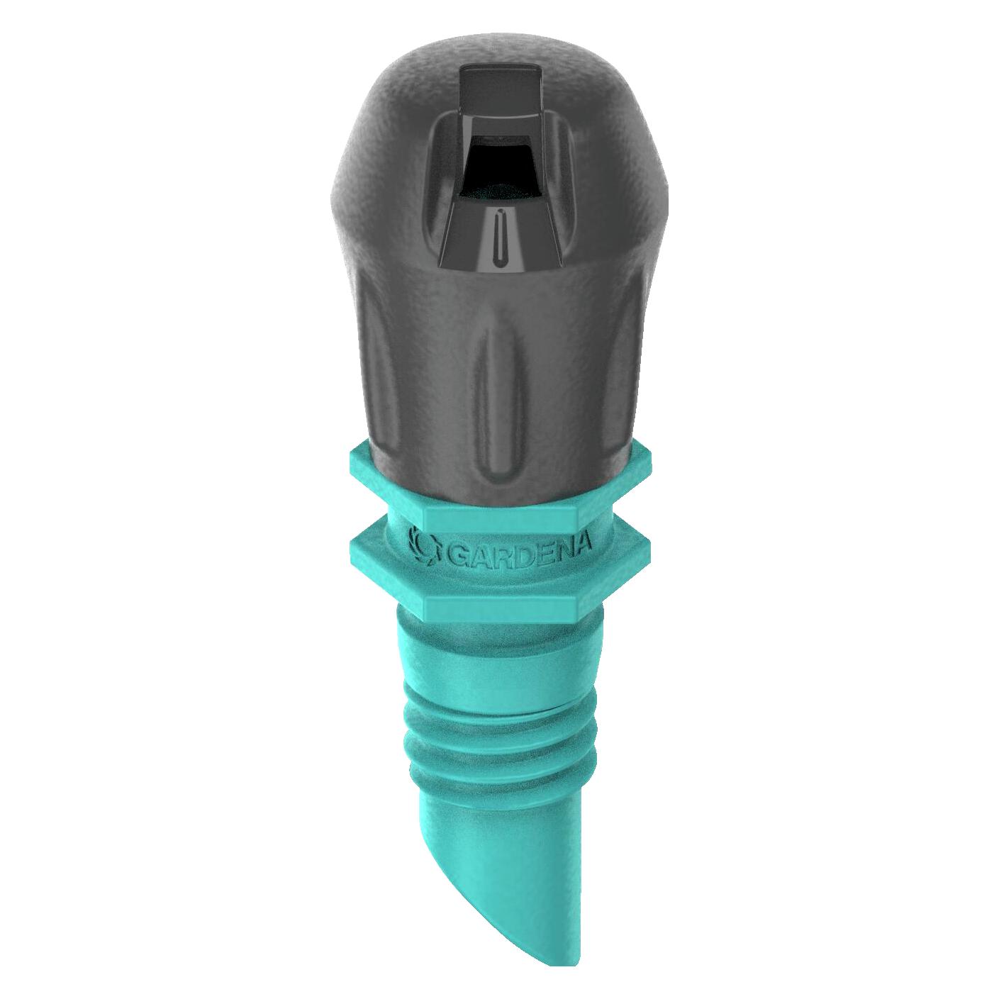 Gardena Micro-Drip-System Endstreifendüse (Tropfbewässerung Tropfer) (13318-20)