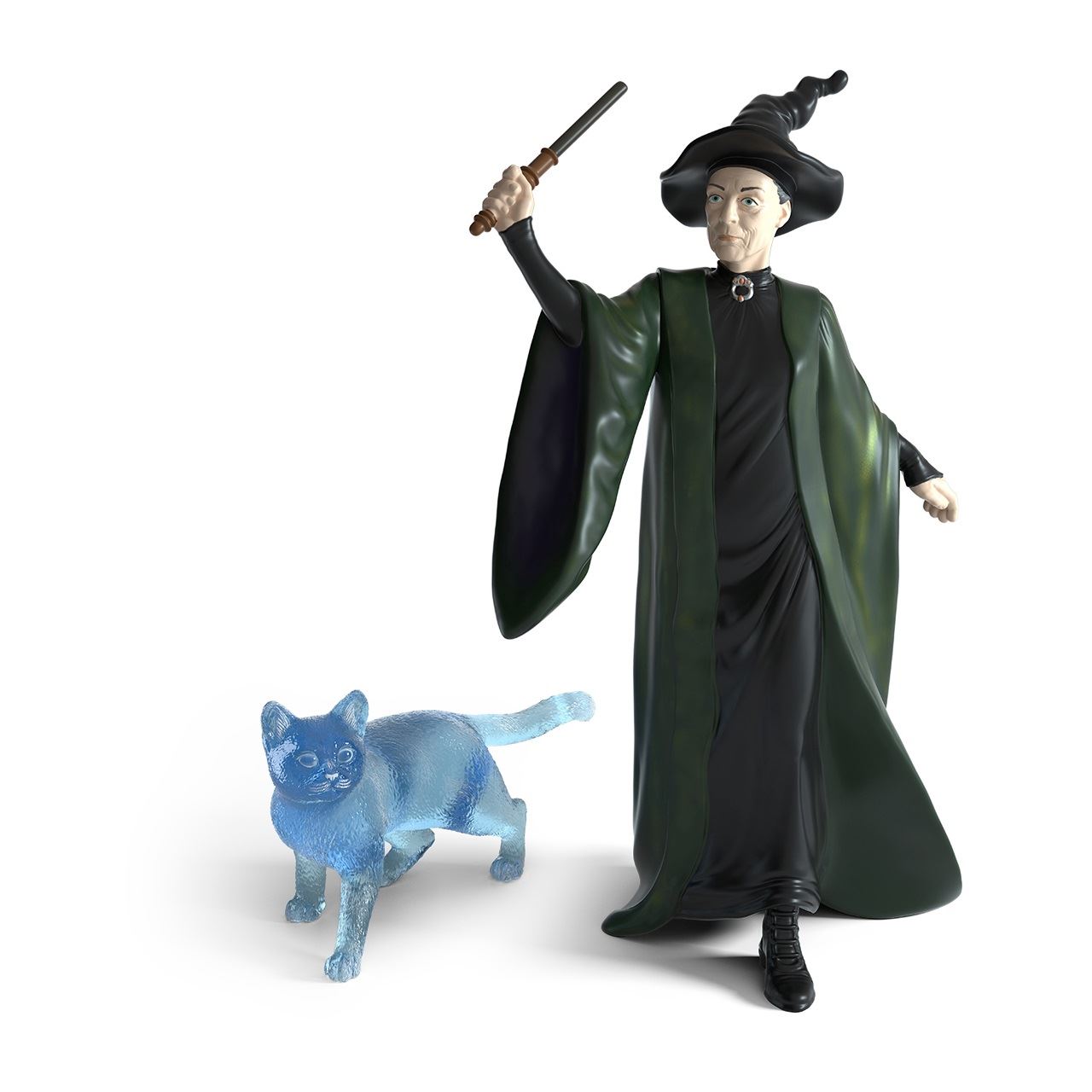 Schleich Wizarding World Harry Potter - McGonagall & Patronus