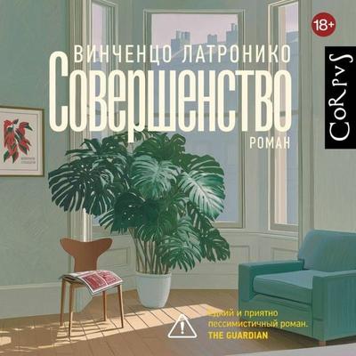 Sovershenstvo - Vincenzo Latronico, Audio, 9785171935160