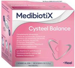 Heel Cysteel Balance 28 Sachets