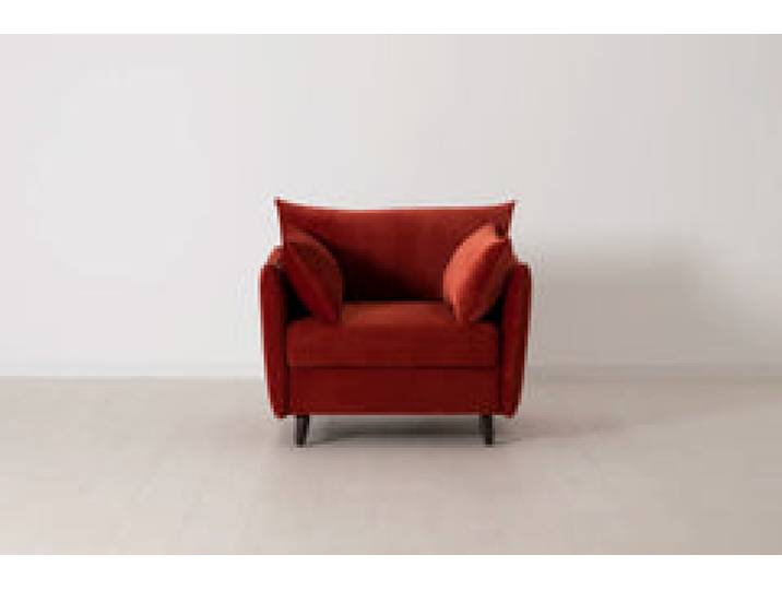 Model 08 Schlafsessel, Harissarot