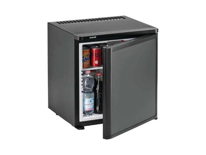 Indel B K 20 ECOSMART Smart System Minibar Schwarz rechts