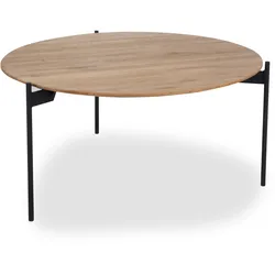 Couchtisch ASSUAN (DH 74x38 cm) - braun - DH 74x38 cm