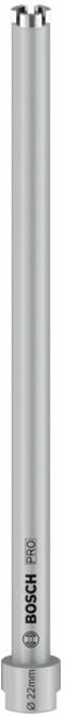 Bosch Couronne de forage à sec diamantée G 1/2