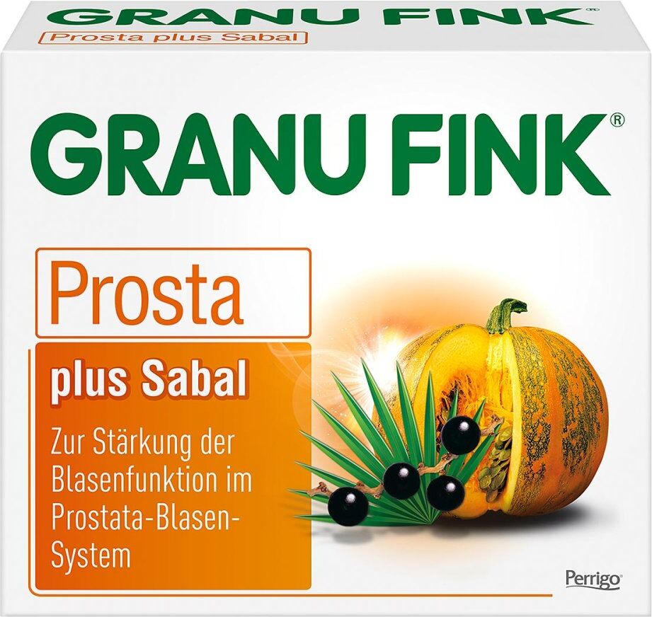 GRANU FINK Prosta Plus Sabal - Stärkung Blasenfunktion