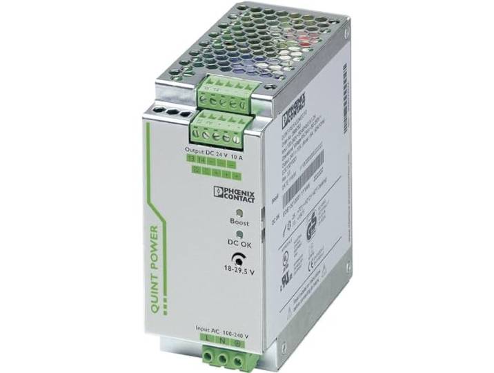 Phoenix Voeding qUINT-pS - voeding QUINT-PS/1AC/24DC/20