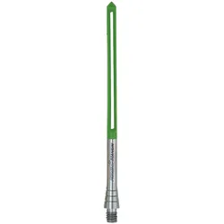 3er Pack Unicorn Phase 5 Shafts silber