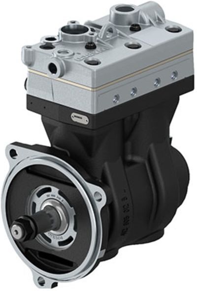 Kompressor, Druckluftanlage WABCO 4127040270