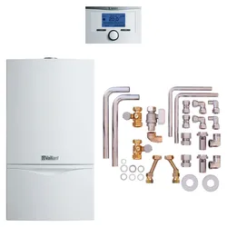 Paket 6.80/2 atmoTEC plus VCW194/4-5 A E, calorMATIC 350, Zubehör