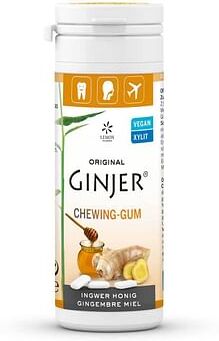 Diva Lemon Pharma Gomme Ginjer E Miele 36 G