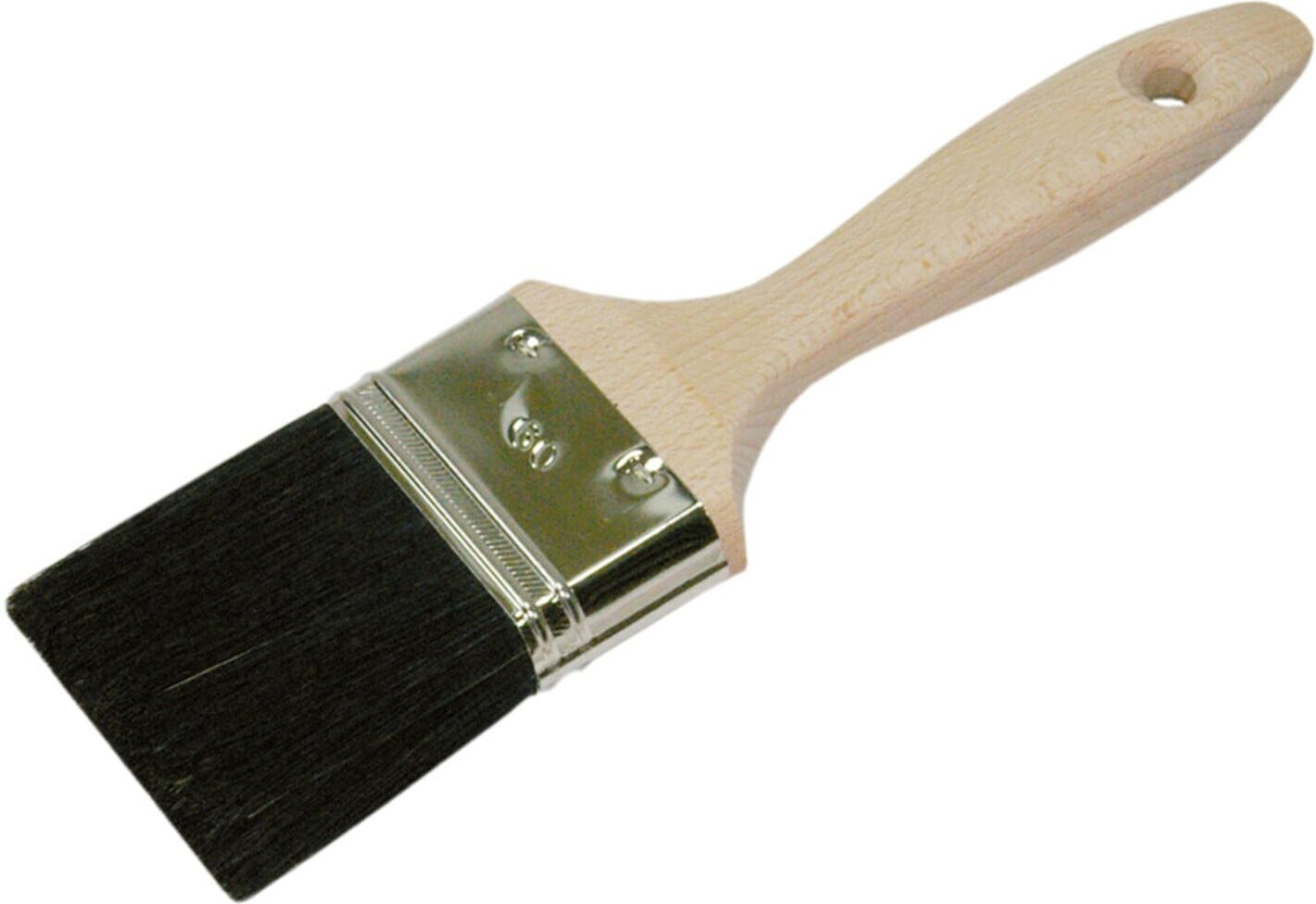 FRIESS-TECHNO-PROFI Flachpinsel 30mm schwarze Chinaborste (F8939730)