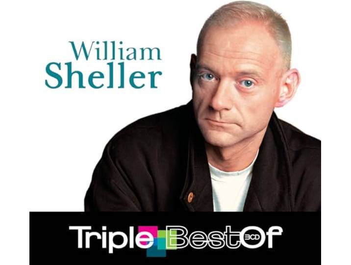 Triple Best of William Sheller