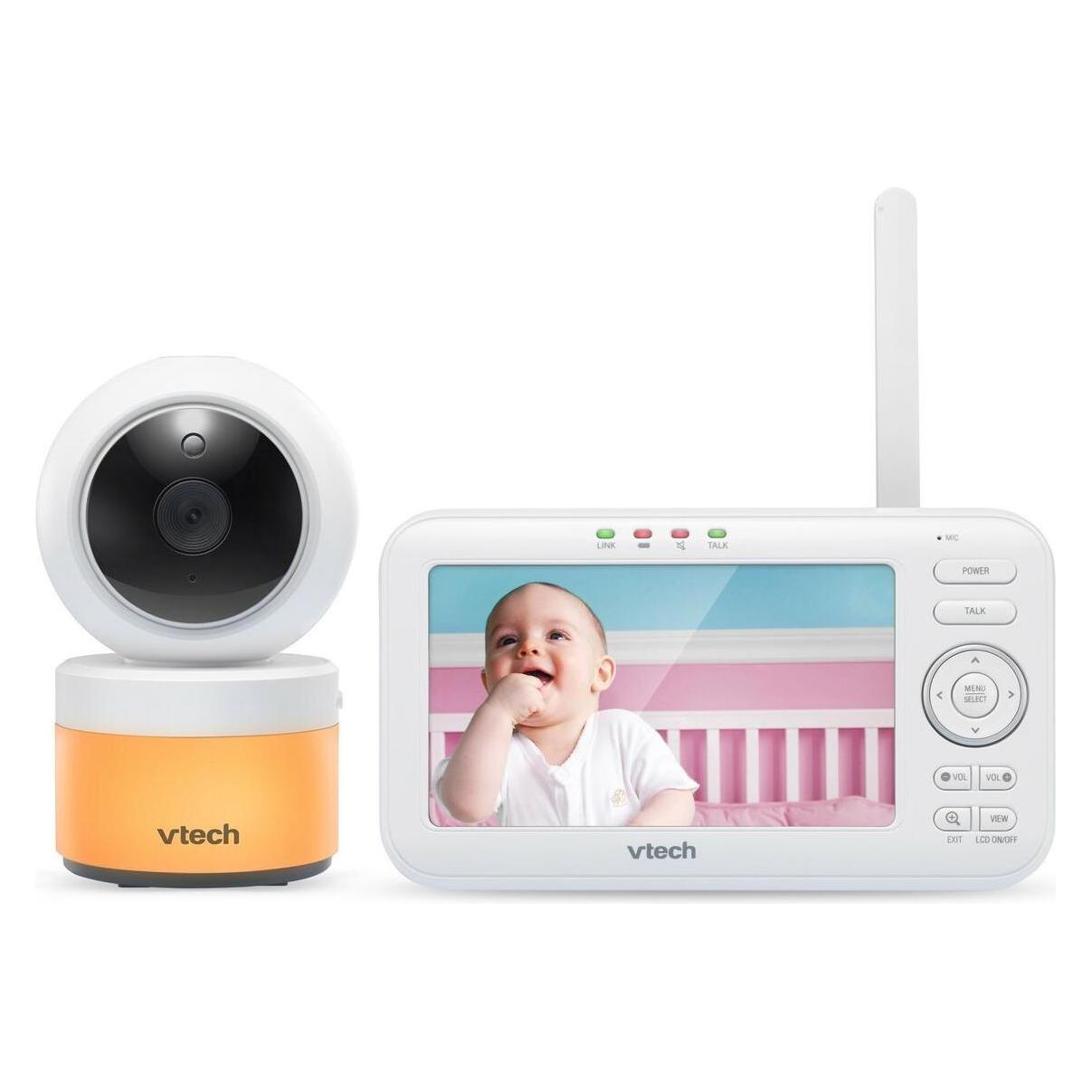 VTech Baby Monitor VM5463 (Babyphone mit Kamera) (VM5463)