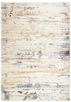 Terra by Obeetee Umbria Brushstrokes Multi Rug
