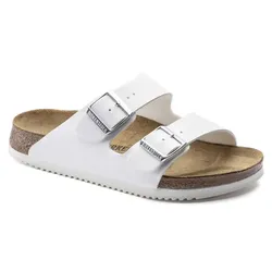 Sandalen "Arizona PROF" schmal weiß - 43 - Weiß