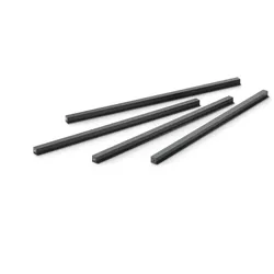 Naber 8051023 Cubo Streben Set 600 Regalsystem, schwarz matt Cubo Streben Set...