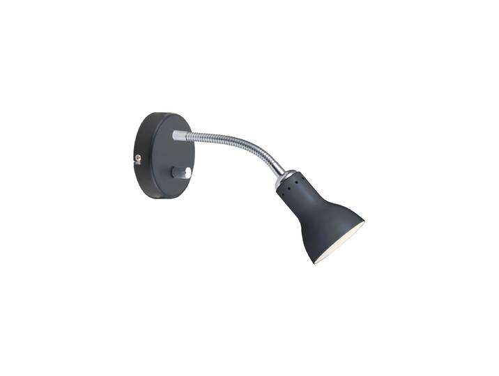 Design Wandlampe Mikado Schwarz Halo Design