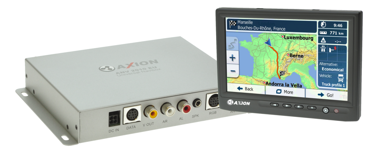Axion ANV-KIT7008 TRUCK
