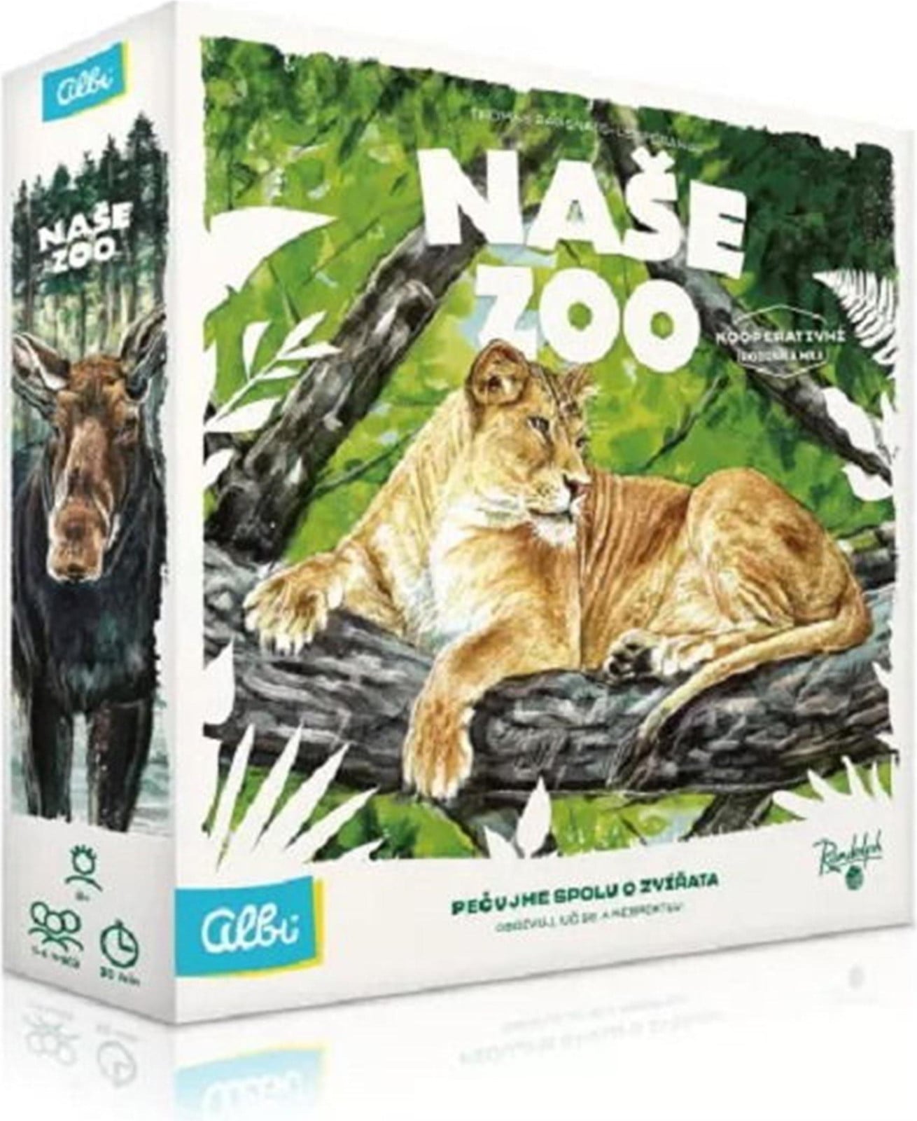 Albi onze dierentuin