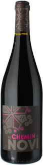 Le Chemin de Novi 2019 - Mas du Novi - Grès de Montpellier - Rotwein - 0.75L Languedoc Roussillon