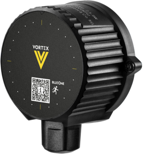 Vortex Modulkappe BWO 155 230 V, avec module à moteur continu (433-001-000)