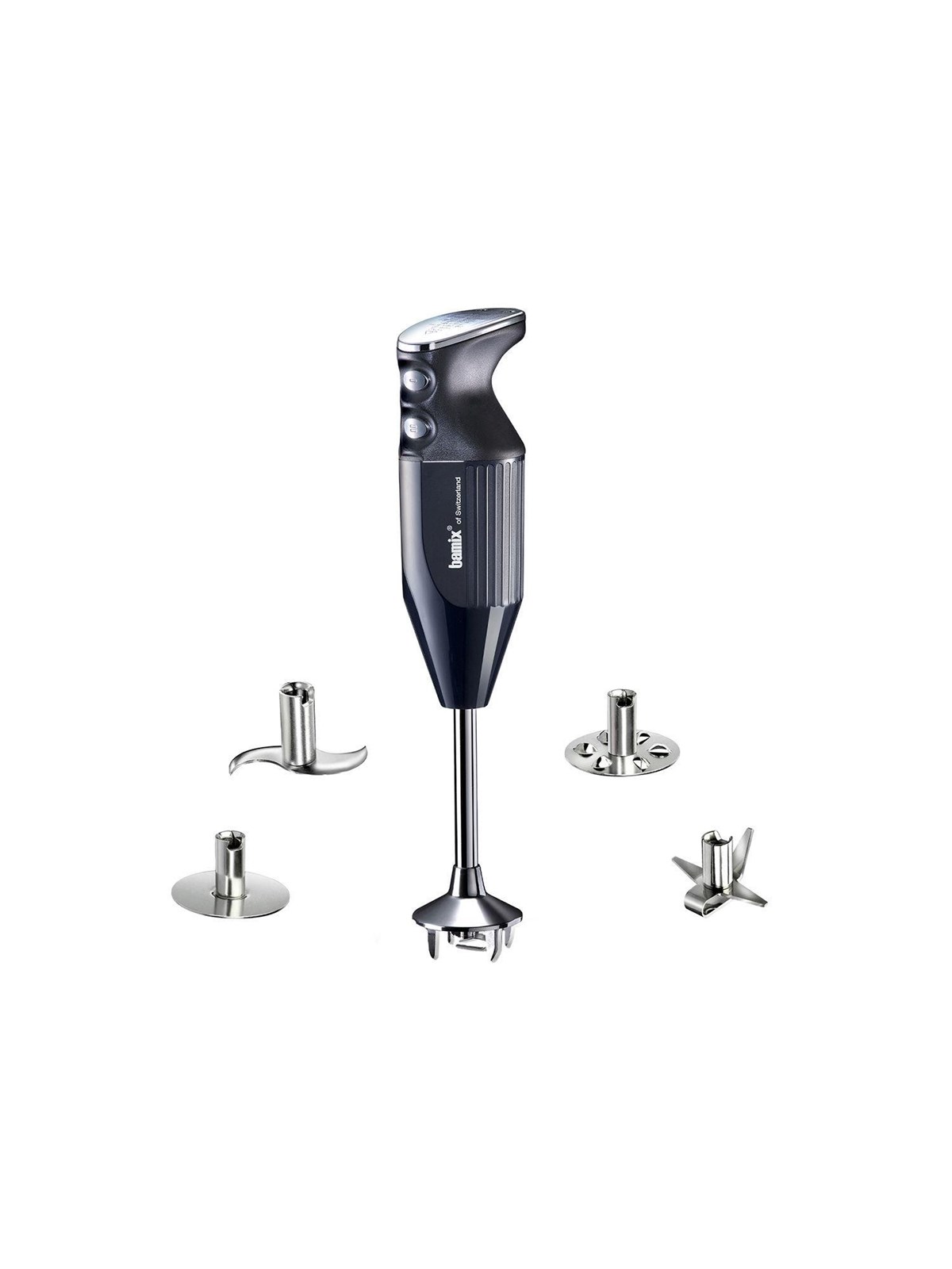 Bamix Stabmixer MAXX hand blender - black - 300 W