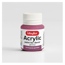 Ideyka Pink Valley Acrylfarbe 20 ml (61087522)