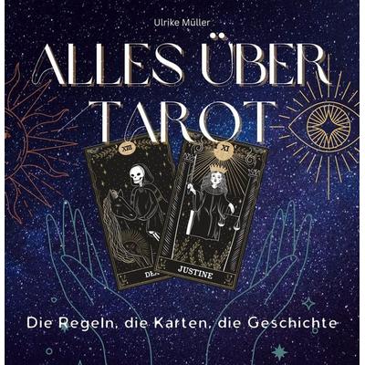 Alles über Tarot, Taschenbuch von Ulrike Müller, 27amigos, 978-3-7505-3194-9