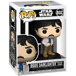 Funko - POP! - Star Wars: Deleted Scenes - Biggs Darklighter Vinyl