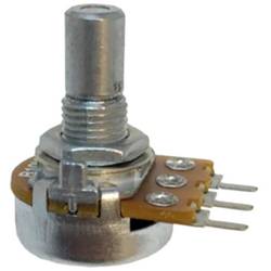 Alpha RV16AF-20-15R-B50K RV16AF20B50KM Dreh-Potentiometer Mono 200 mW 50 kΩ 1 St. Piece