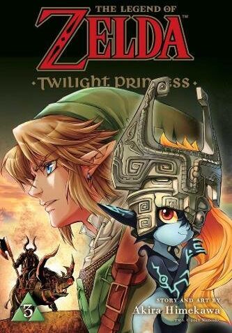Akira Himekawa - The Legend of Zelda: Twilight Princess, Vol. 3 - Preis vom 06.10.2026 07:26:00 h
