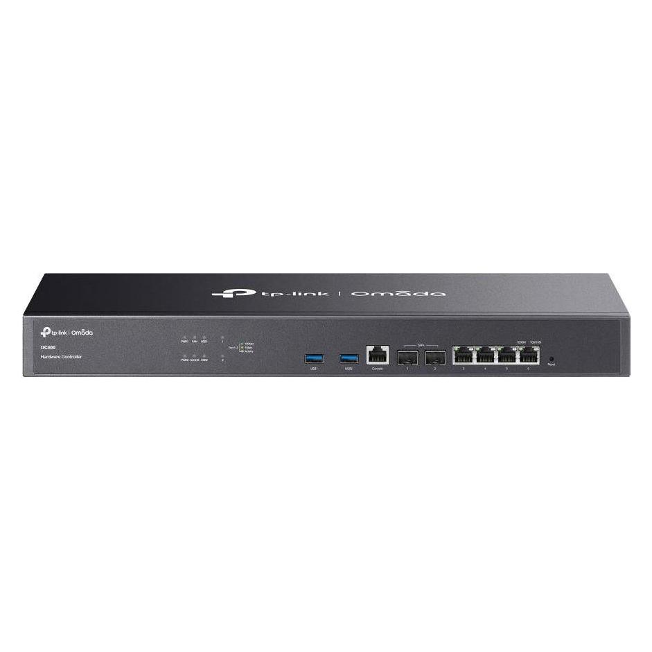 TP-Link Omada OC400 Hardware-Controller für zentrales Netzwerkmanagement (425457)