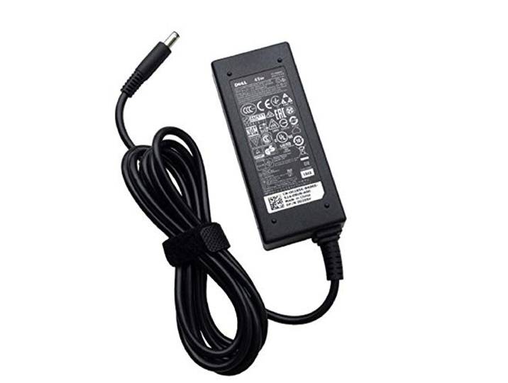 Ersatzteil: Dell AC Adapter, 45W, 19.5V, 3 Pin, 4.5mm, (power cord not, 0285K