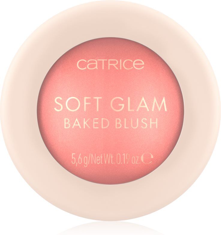 Catrice Soft Glam illuminating blusher shade 010 On Cloud Pink 5.6 g